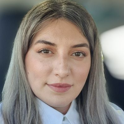 Speaker profile image for Kamelia Jones